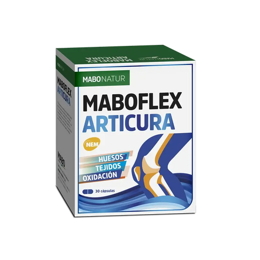 Mabonatur Maboflex Articura Membrana de Ovo, 30 caps
