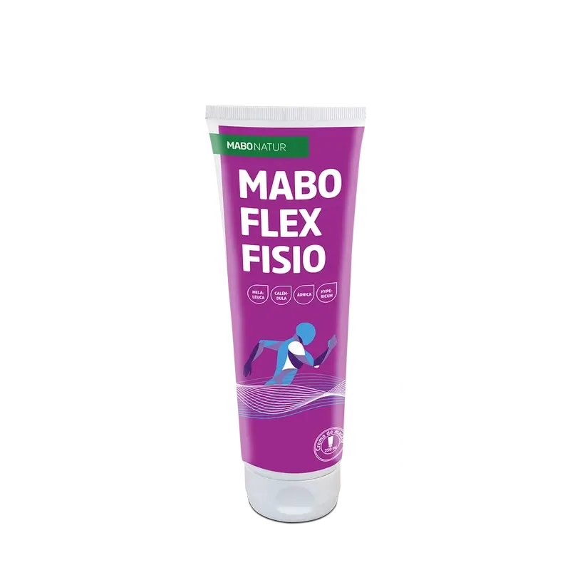 Mabonatur Maboflex Fisio Creme de Massagem, 250 ml
