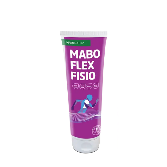 Mabonatur Maboflex Fisio Creme de Massagem, 250 ml