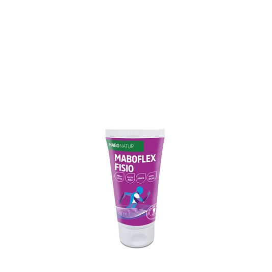 Mabonatur Maboflex Fisio Creme de Massagem, 75 ml