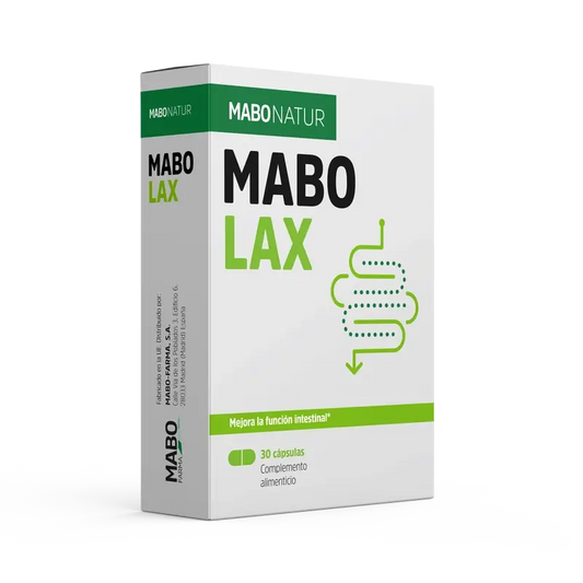 Mabonatur Mabolax, 30 cápsulas