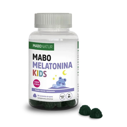 Mabonatur Mabomelatonin Kids, 30 gomas
