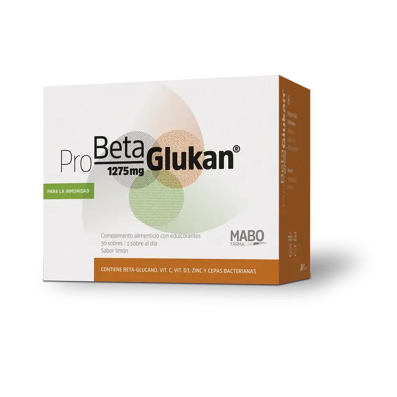 Mabonatur Pro Beta Glukan 1275 Mg, 30 saquetas