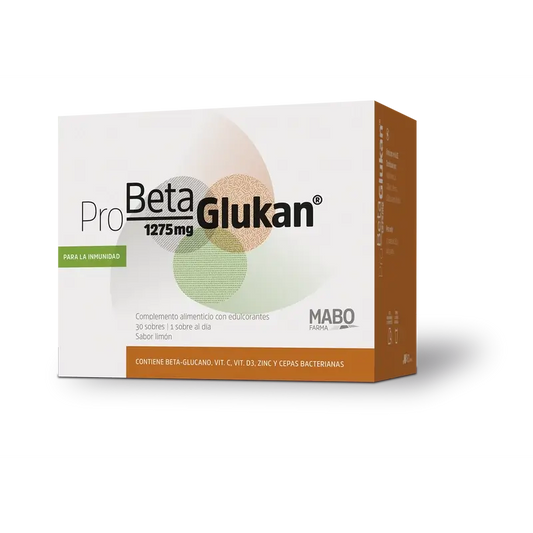 Mabonatur Pro Beta Glukan 1275 Mg, 30 saquetas