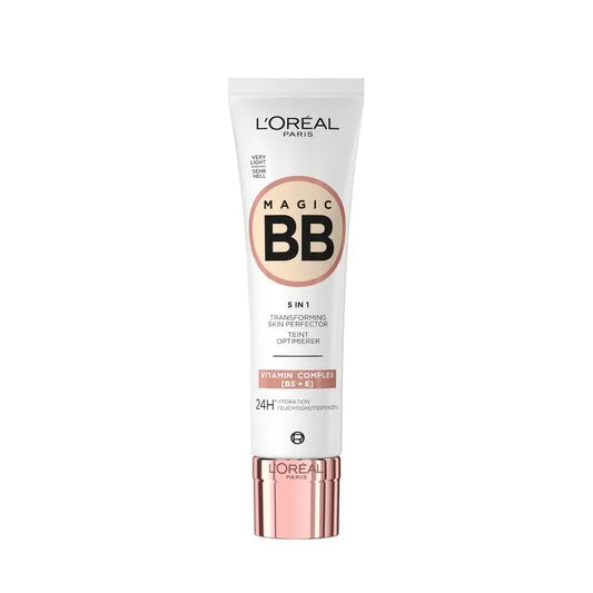 L'Oréal Paris Magic Bb Cream Spf 11 Muito Ligeiro