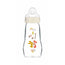 Mam Baby Baby Biberão de vidro Feel Good Neutro Mate, 260 ml