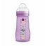 Biberão Mam Baby Easy Active Rosa Brilhante, 270 ml