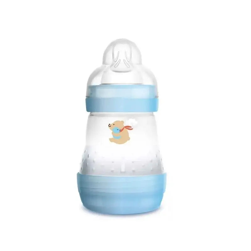 Mam Baby Easy Start Biberão Anti-cólicas Azul Brilhante, 160Ml
