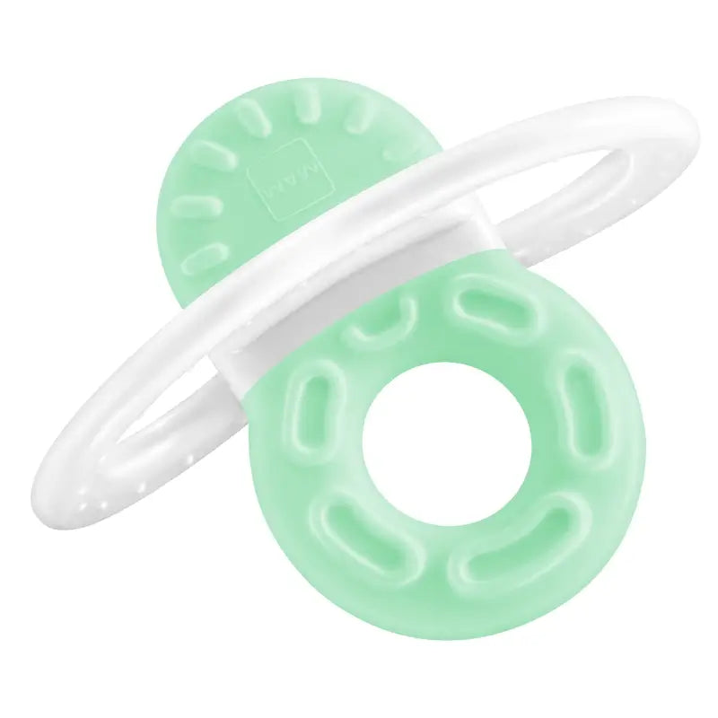 Mordedor Mam Baby Bite & Relax Phase 1 Azul