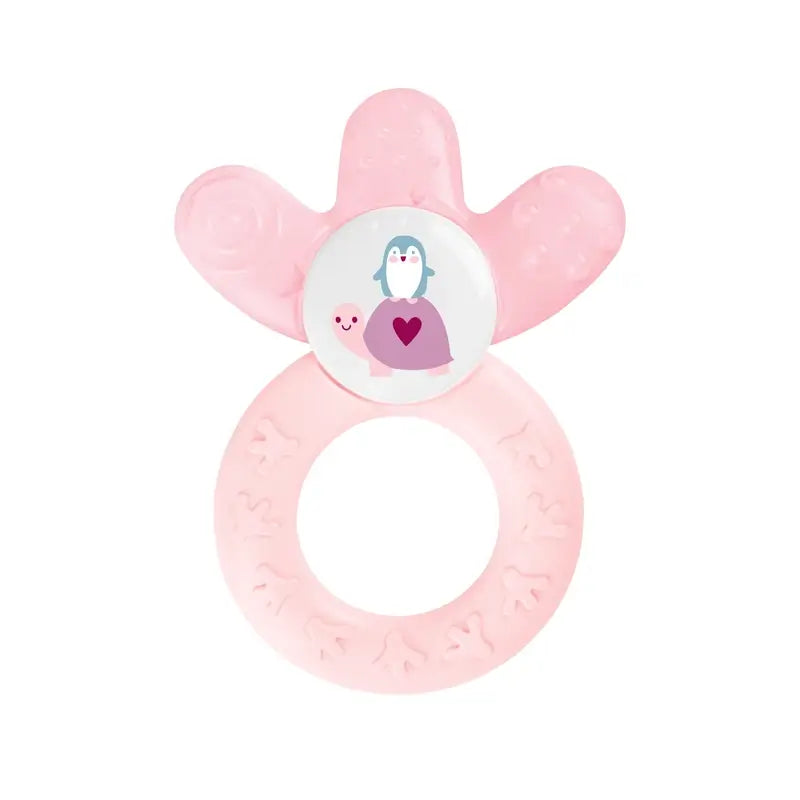 Mam Baby Teether Cooler Rosa