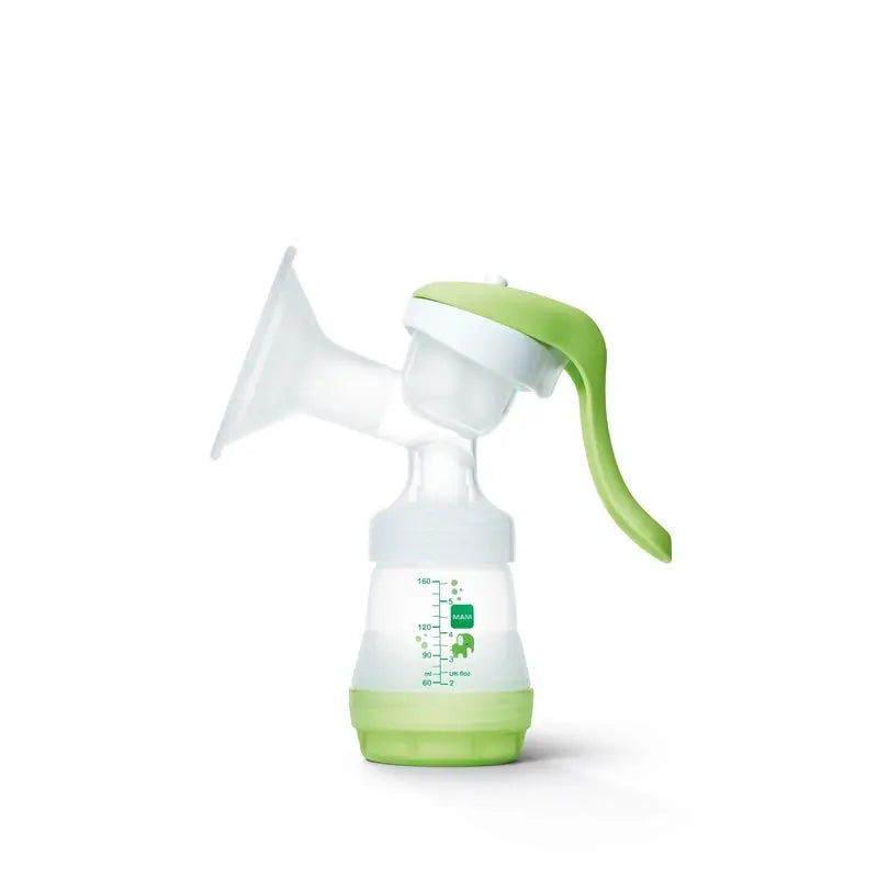 Bomba tira leite manual Mam Baby