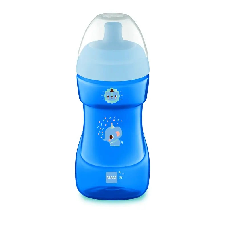 Mam Baby Sports Cup Azul, 330 ml
