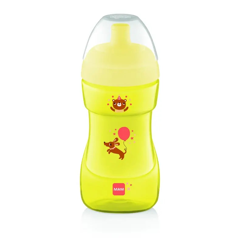 Mam Baby Sports Cup Neutro, 330Ml