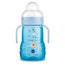 Mam Baby Trainer Copo Azul, 220 ml