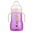 Mam Baby Trainer Tumbler Rosa, 220 ml