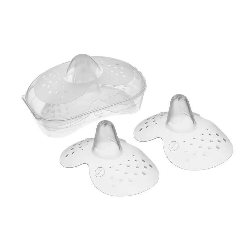 Mam Nipple Shields Tamanho S, 2 peças