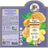 Mama Pharmelia Gel de Duche Energizante Fresco com Gengibre e Mel de Tília, 500ml