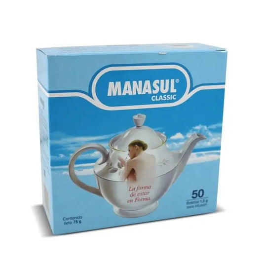 Manasul 50 Infusões