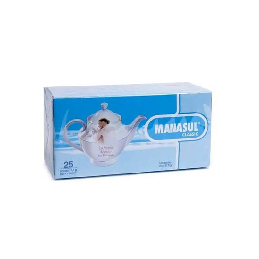 Manasul Classic 25 Infusões