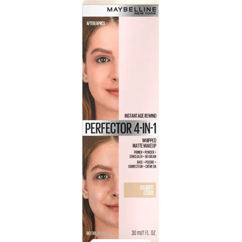 Maquilhagem Maybelline New York Instant Perfector 4 em 1 Perfecting