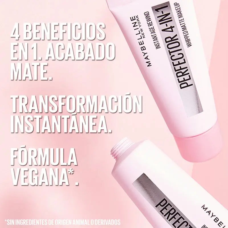 Maquilhagem Maybelline New York Instant Perfector 4 em 1 Perfecting