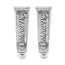 Marvis Duplo Pasta de dentes branqueadora de menta, 2 x 85 ml