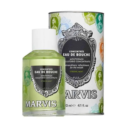 Marvis Classic Lavar Bocais Fortes com Hortelã 120 ml