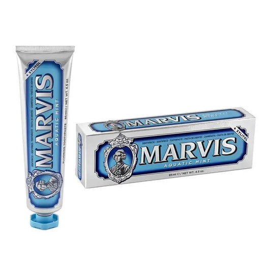 Marvis Pasta Aquática de Dente de Hortelã 85 ml