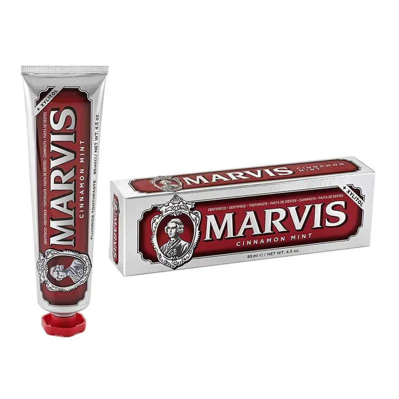 Marvis Pasta de Dente Canela Menta 85 ml
