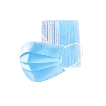 Mascarilla Quirúrgica II-R 3 Capas - 50 uds