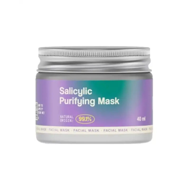 Máscara Purificante de Ácido Salicílico 40ml