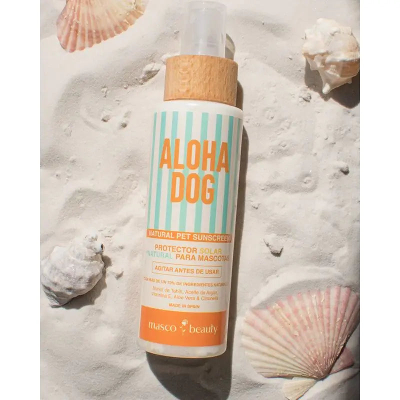 Masco Beauty Spray de Proteção Solar para Cães, 125ml