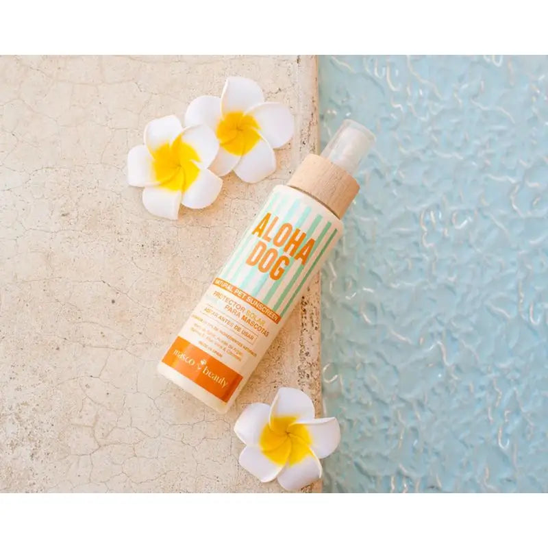 Masco Beauty Spray de Proteção Solar para Cães, 125ml