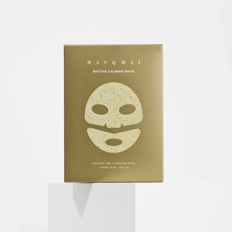 Masqmai Matcha Calming Mask, 173 g