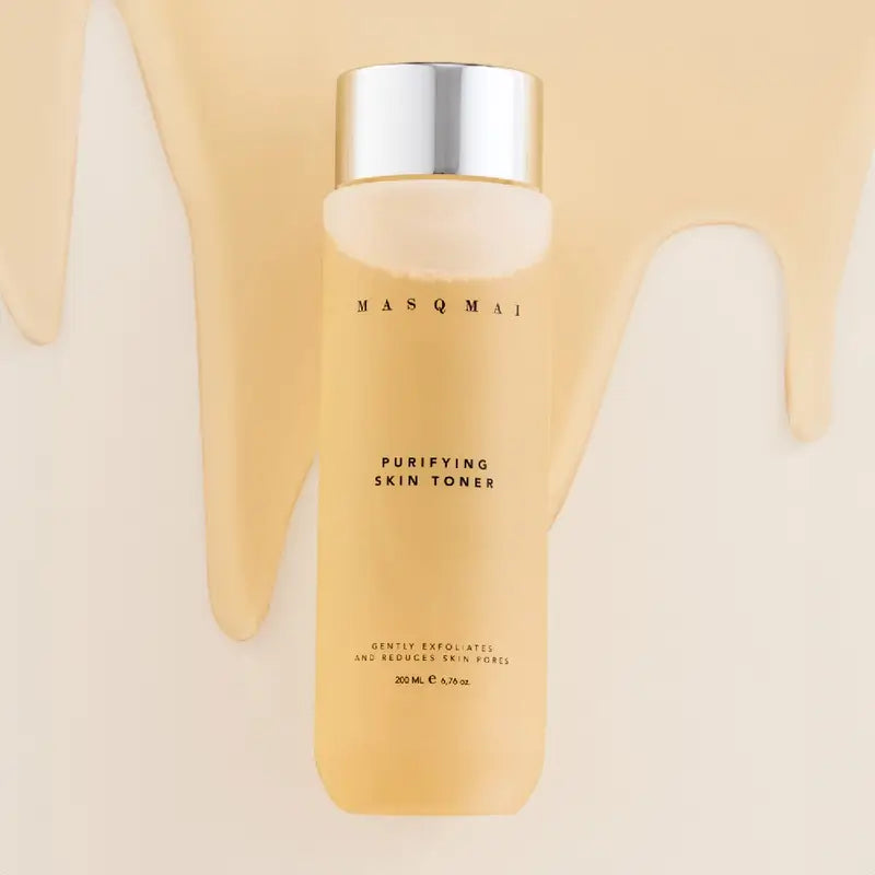 Tónico Purificante para a Pele Masqmai, 200 ml