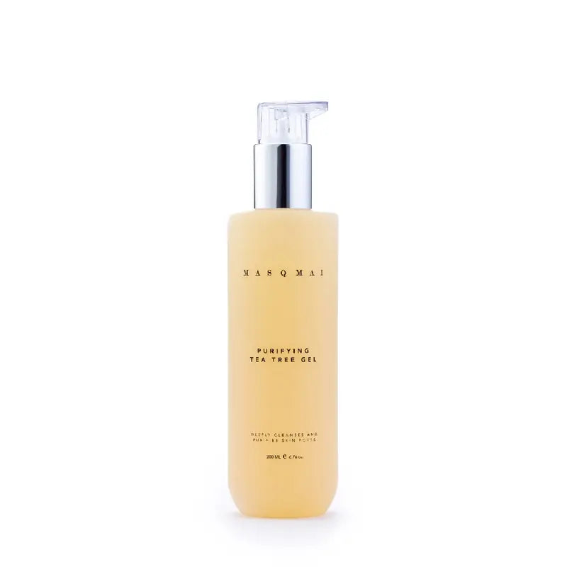 Gel Purificante de Árvore de Chá Masqmai, 200 ml