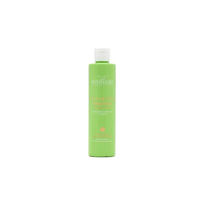Champô estimulante anti-queda de cabelo Maternatura, 250 ml