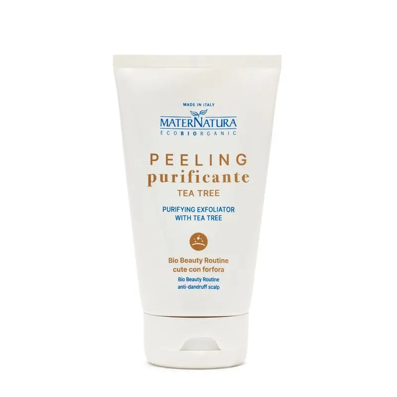 Maternatura Tea Tree Scalp Scrub , 250 ml