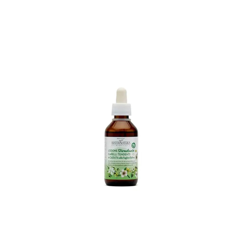 Loção estimulante anti-queda de cabelo Maternatura, 250 ml