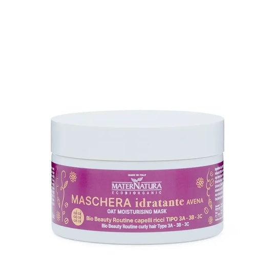Maternatura Máscara para Cabelos Encaracolados , 250 ml