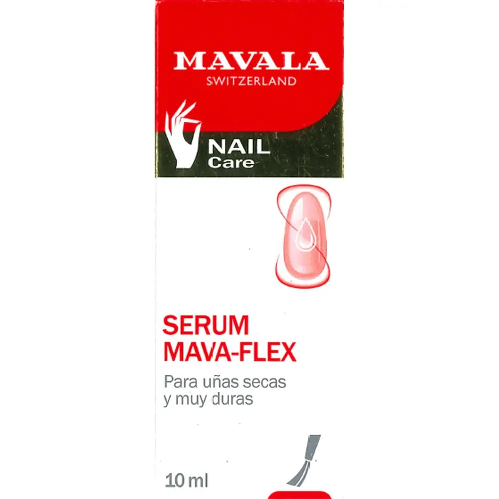 Soro Mavala Mava-Flex para unhas secas e duras