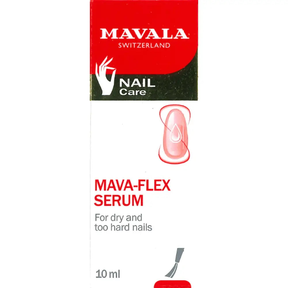 Soro Mavala Mava-Flex para unhas secas e duras