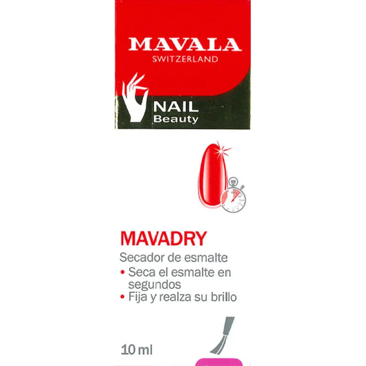 Mavala Mavadry Secador de Unhas 10 ml