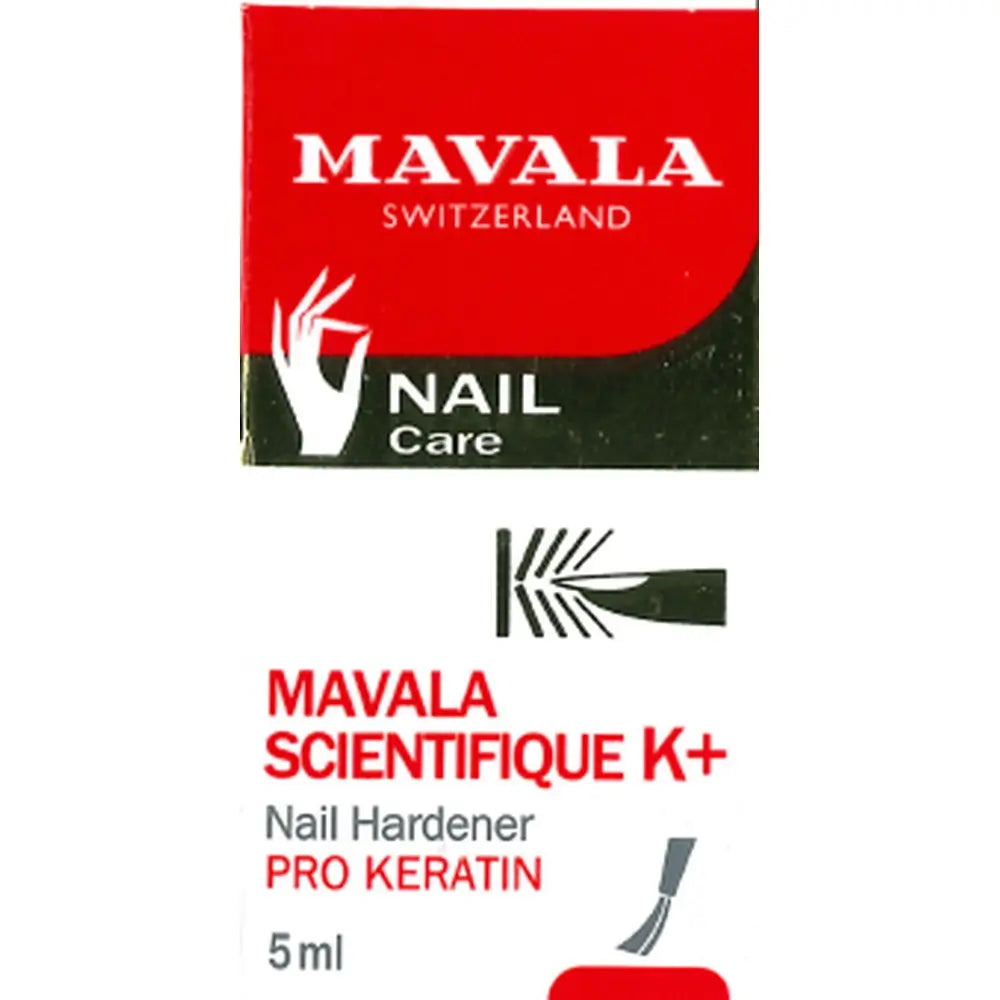 Mavala Cientifico K+ Endurecedor de Unhas