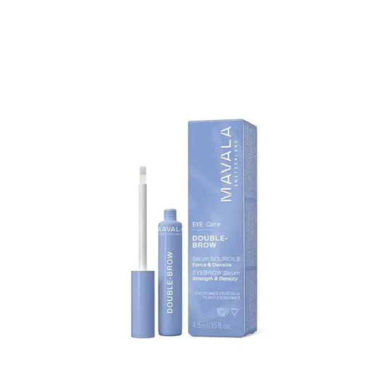 Mavala Double-Brow Serum Força e Densidade das Sobrancelhas , 4,5 ml