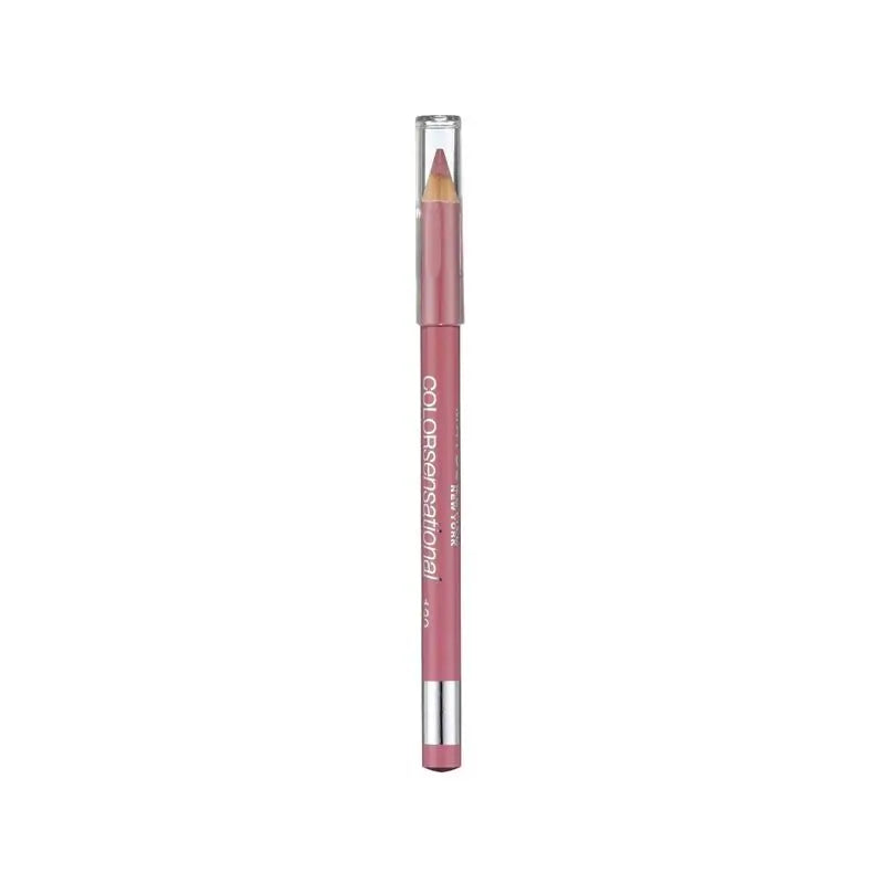 Maybelline New York Color Sensational Lip Liner, Sombra 630 Velvet Beige Nude