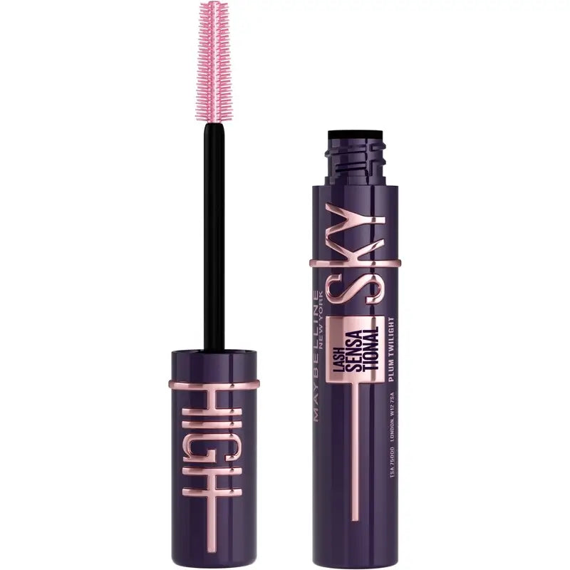 Máscara Maybelline Lash Sensat Sky High Cherry Sky