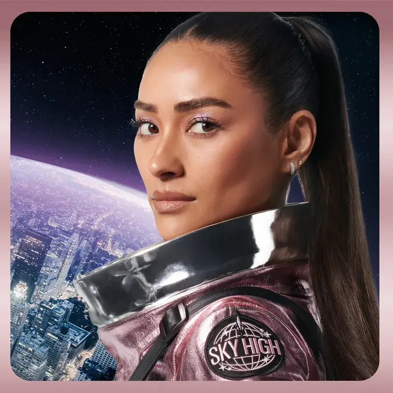 Máscara Maybelline Lash Sensat Sky High Cherry Sky