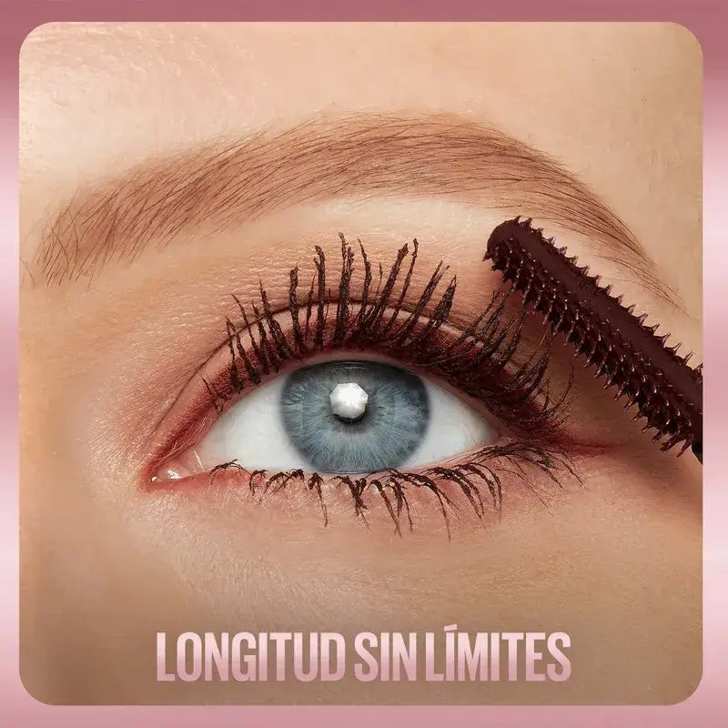 Máscara Maybelline Lash Sensat Sky High Cherry Sky