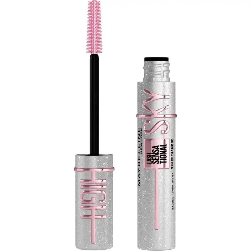 Máscara Maybelline Lash Sensat Sky High Space Diamond